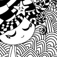 Lámina para Tres Tigres Tristes. Traditional illustration project by Sami Garra - 01.20.2013