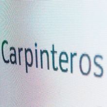 Los Carpinteros. Un progetto di Design, Programmazione, UX / UI e Informatica di PUM! estudio - 23.01.2013