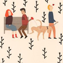 Cartel. Un projet de Design , Illustration traditionnelle , et Publicité de Leire Salaberria - 23.01.2013