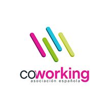 Asociación Española de Coworking Ein Projekt aus dem Bereich Design, UX / UI und Werbung von Víctor Rodrigo Ruiz - 24.01.2013