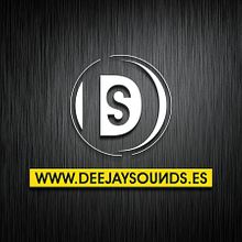 Rediseño de logotipo Deejay Sounds Ein Projekt aus dem Bereich Design, Traditionelle Illustration und Werbung von Víctor Rodrigo Ruiz - 25.01.2013