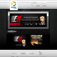 Web PandoraPlay. Projekt z dziedziny Programowanie, Design, Informat i ka użytkownika Julia Maroto Romero - 26.01.2013