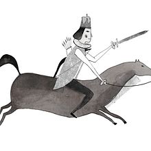 Cuentos populares rumanos(Editorial Illustration) . % Paloma Corral tarafından hazırlanan Geleneksel illüstras, Ve on projesi - 07.26.2014