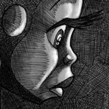 Cyberdolls. Projekt z dziedziny Trad, c i jna ilustracja użytkownika el_angel_onicofago - 28.01.2013