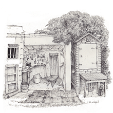 Some Works . Ilustrasi tradisional, Desain, Dan Desain Editorial proyek oleh Laia Domingo - 01.27.2013