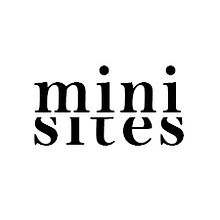 mini sites. Design, Programming, Advertising & IT project by Alfonso Martínez Pérez - 01.27.2013