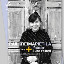 Póster sala, Pietilä. Design, e Publicidade projeto de mariela santalla - 29.01.2013