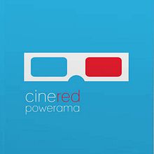 Cine Red. Un progetto di Design di carlosvadillo - 30.01.2013