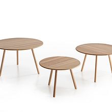 Mesa Rund. Un progetto di Design e creazione di mobili, Product design e Design industriale di DSIGNIO - 29.01.2013