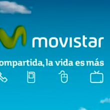 Movistar Campaña Navidad 2012. Música, Publicidade, Design, Fotografia, e Motion Graphics projeto de Juan Pablo Rabascall Cortizzos - 30.01.2013