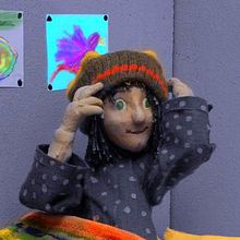 Mons de colors. Motion Graphics, Film, Video, and TV project by Marta Riba i Canals - 01.31.2013