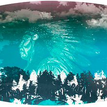 Board disseny (DUNE). Un progetto di Design e Illustrazione tradizionale di Cristina Mata Martinez - 31.01.2013