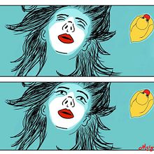 Waterproof. Un proyecto de Ilustración tradicional de Mery - 31.01.2013