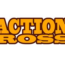 ACTION ROSS. Design, and Traditional illustration project by Jhonny Núñez - 02.02.2013