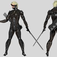 Raiden. Un proyecto de Diseño y 3D de Estela Villa - 02.02.2013