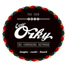 Cow Orky. Design project by Raquel L. - 02.04.2013