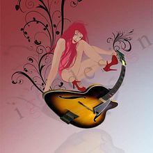 JazzWoman.  project by Alex Iglesias - 02.04.2013