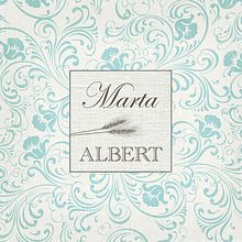 invitación de boda. Design, and Traditional illustration project by Oriol Pla Cantons - 02.06.2013
