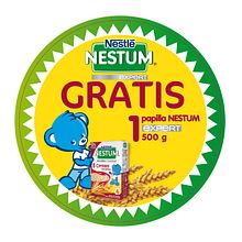 Nestlé / Meritene Varios. Design, and Advertising project by Oriol Pla Cantons - 02.06.2013