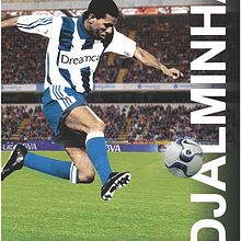 Póster DJALMINHA. Un proyecto de Ilustración tradicional y Fotografía de Eloy Pardo Rouco - 06.02.2013