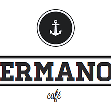 LOS HERMANOS. Projekt z dziedziny Design i  Reklama użytkownika Jose Paredes - 06.02.2013