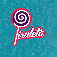 PIRULETA. Projekt z dziedziny Design, Trad, c, jna ilustracja i  Reklama użytkownika Jose Paredes - 06.02.2013