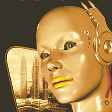 METROPOLIS. Projekt z dziedziny Design, Trad, c i jna ilustracja użytkownika Jose Paredes - 06.02.2013