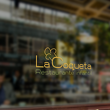 La Coqueta. Un projet de Design  et Illustration traditionnelle de Erika Aguilar - 06.02.2013