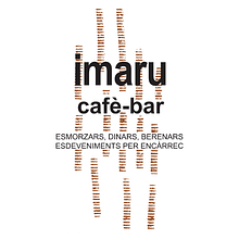 imaru cafe . Design project by Sergio Bernal Jaime - 02.07.2013