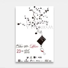 Dia del Libro. Un progetto di Design, Illustrazione tradizionale e Pubblicità di SimonGN90 - 07.02.2013
