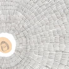 the hole. Traditional illustration project by Laia Jou - 03.20.2013