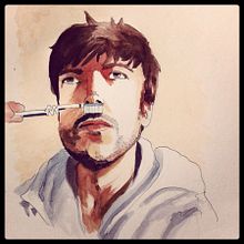 PORTRAITS . Desain & Ilustrasi tradisional proyek oleh Laia Domingo - 02.07.2013