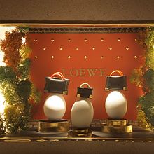 maqueta para loewe. Un progetto di  di Raquel Fernandez - 08.02.2013