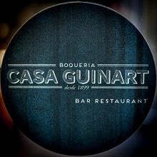 Casa Guinart La Boqueria - Identidad Corporativa. Design project by Andreu Rami Bastante - 02.09.2013