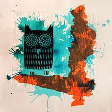 Grabados. Ilustração tradicional projeto de Ana Maturana - 11.02.2013