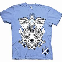 Diseño camiseta propio. Un progetto di Design e Illustrazione tradizionale di adrian balanza blaya - 11.02.2013