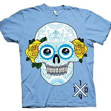 Diseño camiseta propio. Un progetto di Design e Illustrazione tradizionale di adrian balanza blaya - 11.02.2013