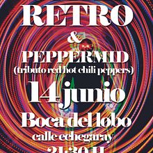 Carteleria Still Retro. Un progetto di Design e Illustrazione tradizionale di adrian balanza blaya - 11.02.2013