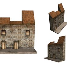 Portfolio. Un proyecto de 3D de María de la O Cominero Moreno - 12.02.2013