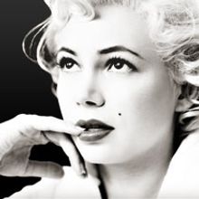 Mi semana com Marilyn. Projekt z dziedziny Design, Kino, film i telewizja, UX / UI i  Reklama użytkownika Marc Borràs - 12.02.2013