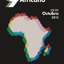 Cinema Africà. Un proyecto de  de Jordi Samper Cervera - 14.02.2013