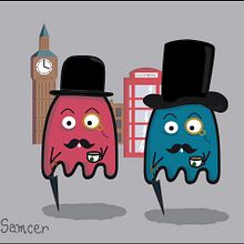 London Lords. Un proyecto de  de Jordi Samper Cervera - 14.02.2013