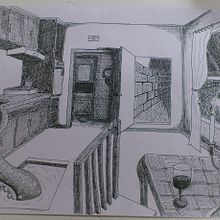 A crazy house. Un proyecto de  de Jordi Samper Cervera - 14.02.2013