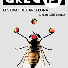 Grec 3. Un proyecto de  de Jordi Samper Cervera - 14.02.2013