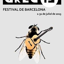 Grec 2. Un proyecto de  de Jordi Samper Cervera - 14.02.2013