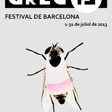 Grec 1. Un proyecto de  de Jordi Samper Cervera - 14.02.2013