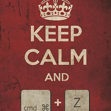 KEEP CALM. Un proyecto de  de Jordi Samper Cervera - 14.02.2013