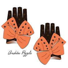 Gloves Draw. Un progetto di Design di Andréia Pizzolo - 14.02.2013