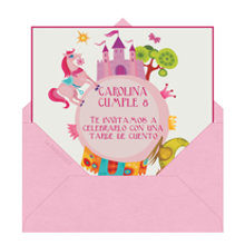 Invitaciones Infantiles. Projekt z dziedziny Design, Trad, c i jna ilustracja użytkownika Invitaciones y tarjetas virtuales - 15.02.2013