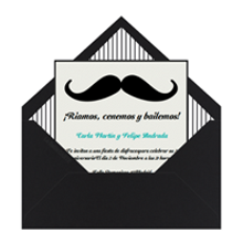 Invitaciones para Adultos. Design project by Invitaciones y tarjetas virtuales - 02.15.2013